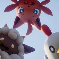Aunque hayas visto memes y comparaciones con Pokémon, Palworld no busca problemas con Nintendo. "No tenemos intención de infringir las IP de otras empresas"