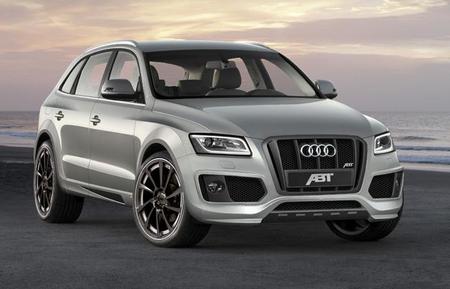 ABT QS5, mejoras para el renovado Q5