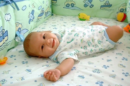 ¿Por qué los bebés son tan babosos?