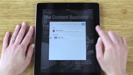 Flipboard estrena las revistas colaborativas tanto en iOS como en Android