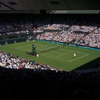 Wimbledon substituiu com sucesso todos os seus juízes de linha por uma IA, só que os tenistas não acreditam nela