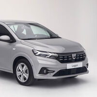 El nuevo Dacia Logan mantiene su baza: un maletero de Volkswagen Passat en un coche utilitario