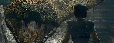 Casi 30 años después, el primer Resident Evil sigue haciendo historia. Sólo que en este caso por el peor diálogo que existe