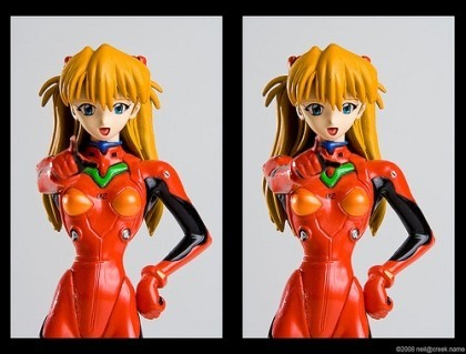 Fotografía en 3D: Cómo verlas y cómo hacerlas