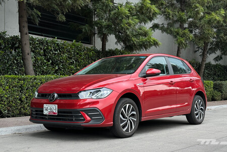 Volkswagen Polo 2024 Mexico Review 3