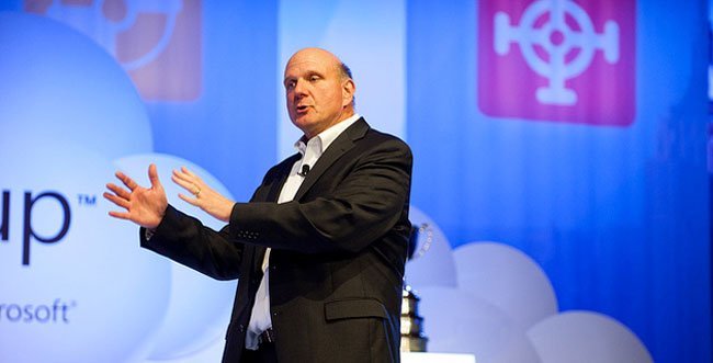 Steve Ballmer