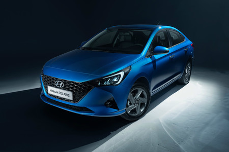El Hyundai Accent 2021 estrena facelift en Rusia; en América será muy parecido
