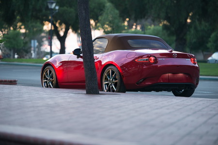 Mazda Mx 5 2019