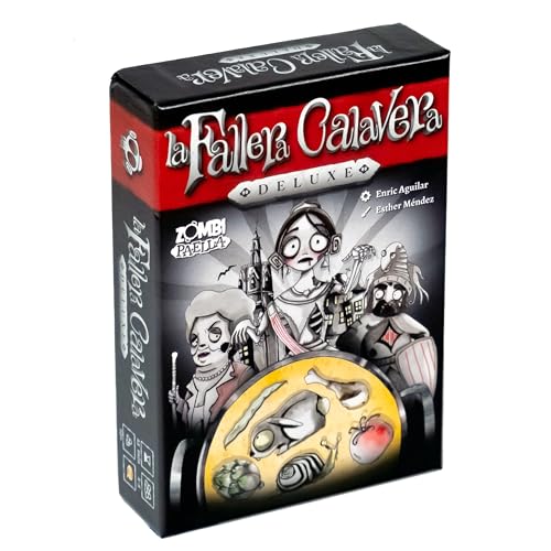 La Fallera Calavera Deluxe (Edición en Castellano)