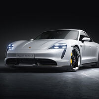 Porsche Taycan acelera a fondo en las ventas de la firma en los últimos tres meses