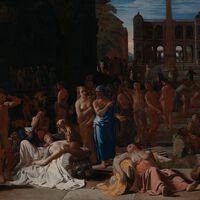 Há 2,5 mil anos, uma misteriosa epidemia pôs fim à era de ouro de Atenas e estamos mais perto de entender o que aconteceu 