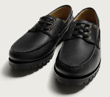 El Regreso De Los Nauticos Confirma Que El Estilo Preppy Tambien Tiene Lugar En Tus Looks De Otono