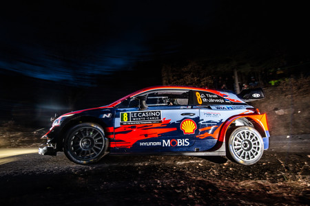 Tanak Wrc Montecarlo 2020 2