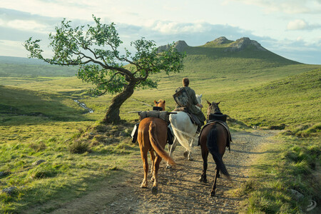 Bertie Carvel está magnífico como Baelor Targaryen