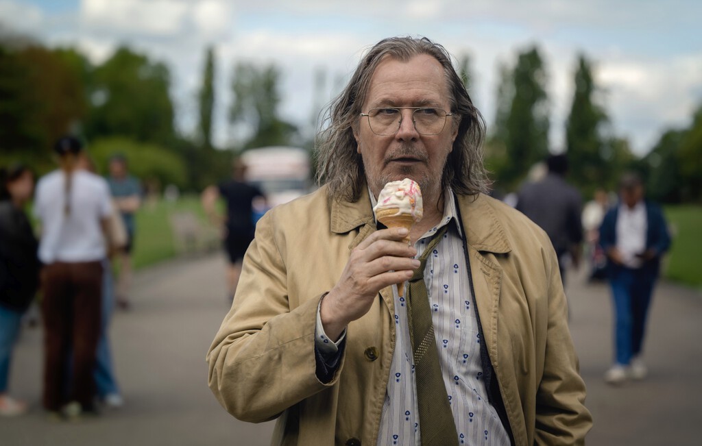 Vuelven los agentes secretos a medias en Apple TV+: la tercera temporada de 'Slow Horses' ya tiene fecha de estreno Vuelven los agentes secretos a medias en Apple TV+: la tercera temporada de 'Slow Horses' ya tiene fecha de estreno