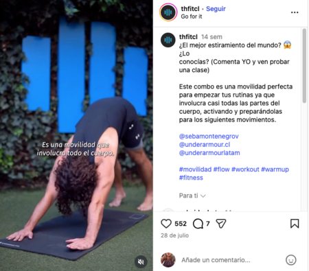 mejor estiramiento del mundo