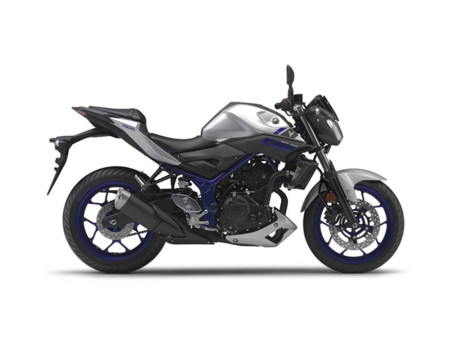 Yamaha Mt 03 1