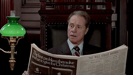Gordon Gekko vuelve a nuestras pantallas