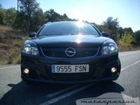 Prueba: Opel Vectra SW OPC