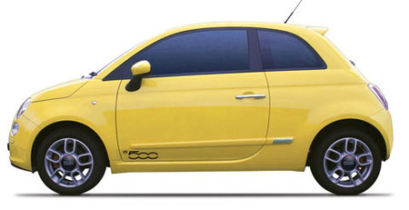 Nice Micro-Vett Fiat 500