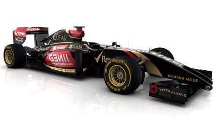 El Lotus E22 podría tener las respuestas que necesita Renault