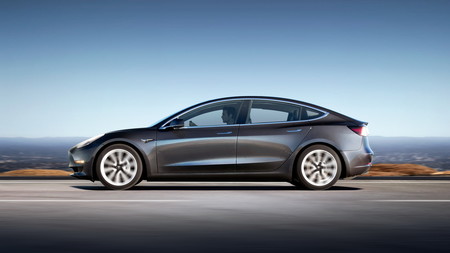 Model 3 Tesla