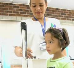 Factores que favorecen el crecimiento de los niños