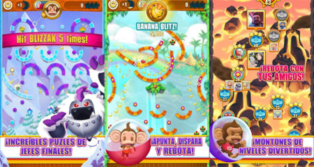 Super Monkey Ball Bounce