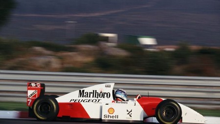 Hakkinen Mclaren F1 1994