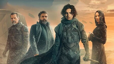 Estrenos de cine: la 'Dune' de Denis Villeneuve llega para plantar cara a 'Shang-Chi' por el dominio de la taquilla