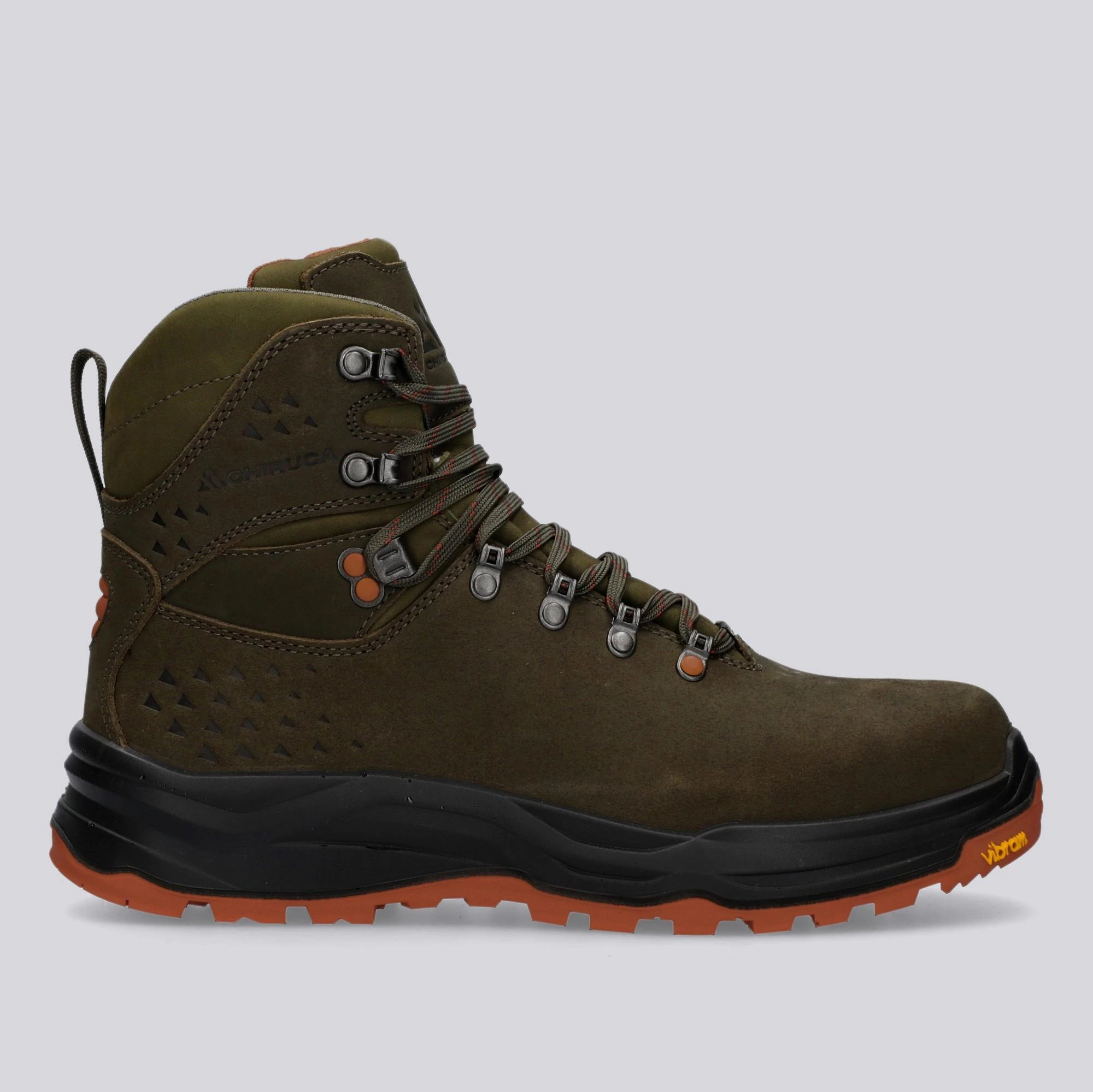 Chiruca Cedro Hi Vis
Botas Trekking Hombre Verde