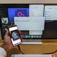 Un hacker ha ejecutado iPadOS en un iPhone con una única intención: demostrar que también puede ser un PC