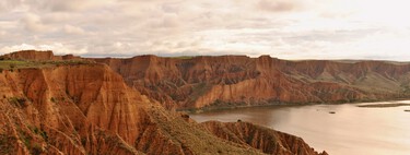 Esta bonita ruta de senderismo está en un entorno incomparable y la conocen como "el pequeño Cañón del Colorado de Toledo" 