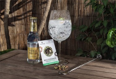 Dime cómo eres y te diré que botánicos le tienes que añadir a tu Gin&Tonic