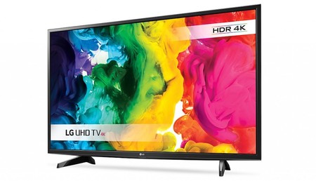Smart Tv Lg 43uh610v
