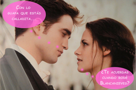 Kristen Stewart, Robert Pattinson y la confianza: un trío mal avenido