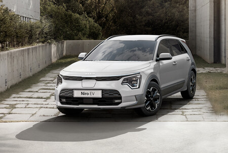 El KIA Niro 2023 da un giro de diseño y es fiel a sus tres opciones de propulsión