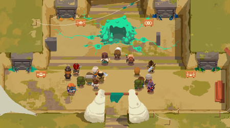 Between Dimensions será la expansión más grande de Moonlighter y se podrá descargar la semana que viene en PC (actualizado)