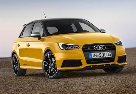Filtrado: Nuevo Audi A1 (S1 Sportback incluido)