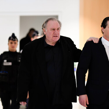 Lo que pasó en un rodaje con Gérard Depardieu, declarado culpable de agresión sexual y condenado a 18 meses de prisión