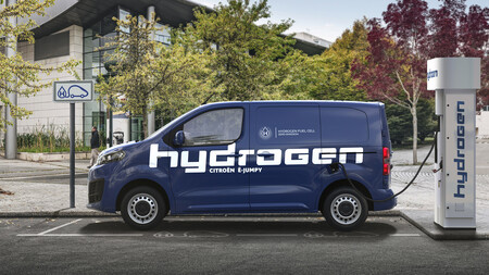 Stellantis Hidrogeno 8