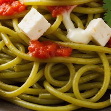 Espagueti de nopales con queso panela: una receta ligera, nutritiva y fácil de preparar