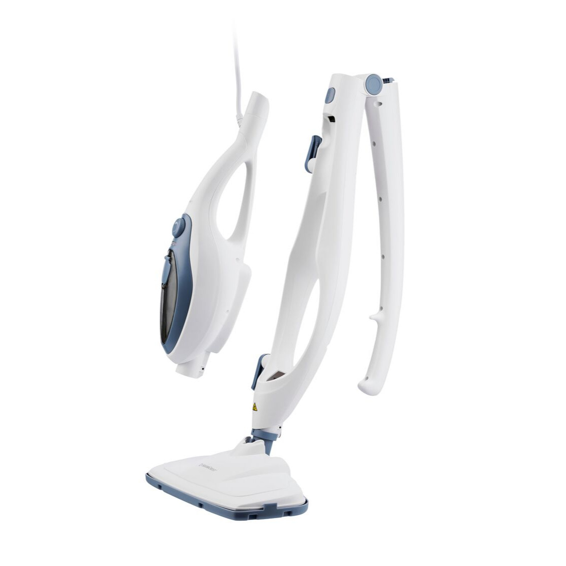 Mopa de vapor y limpiador de mano 2 en 1