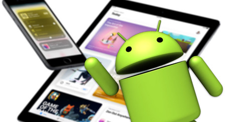 Nueve novedades de iOS 11 que ya tenemos en Android