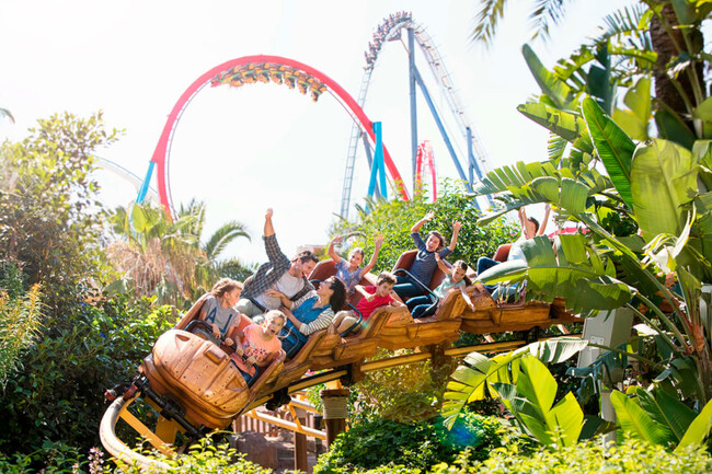 Adrià Merín, experto en parques temáticos: "Me doy cuenta de que PortAventura no me está generando ilusión"