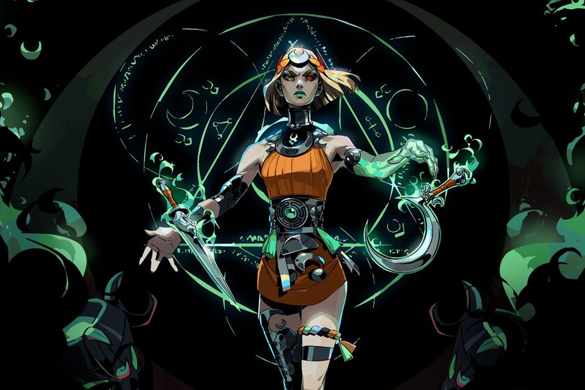 Hideo Kojima estaría orgulloso de Hades 2 y la asfixiante regla durante la infernal lucha contra Cronos