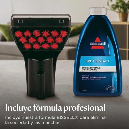 BISSELL SpotClean ProHeat, Aspiradora de Agua Tapiceria