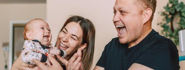 ¡Todos a reír! Los bebés son capaces de apreciar el sentido del humor desde el primer mes de vida 