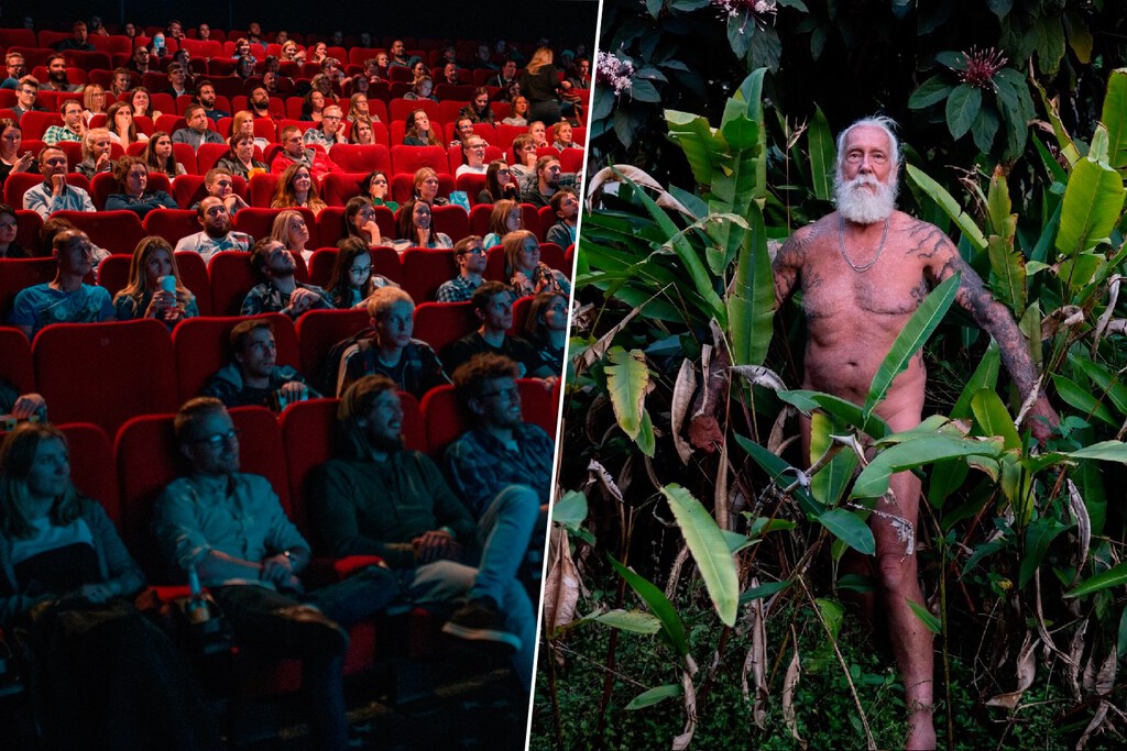 Si te parece que el cine español no tiene suficientes desnudos, mira a tu alrededor: el cine nudista aterriza en las salas