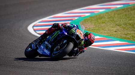 Quartararo Argentina Motogp 2022